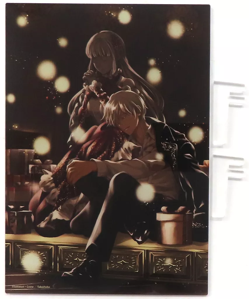 【未読】シュリンク付　ヤンデレ魔法使い石像の乙女しか愛せない　とらのあな特典 とらのあな特典付き』ヤンデレ魔法使いは石像の乙女しか愛せない5巻