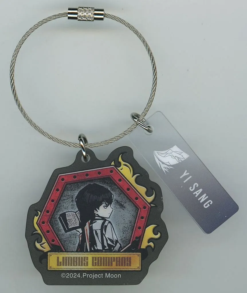 イサン アクリル 「Limbus Company」