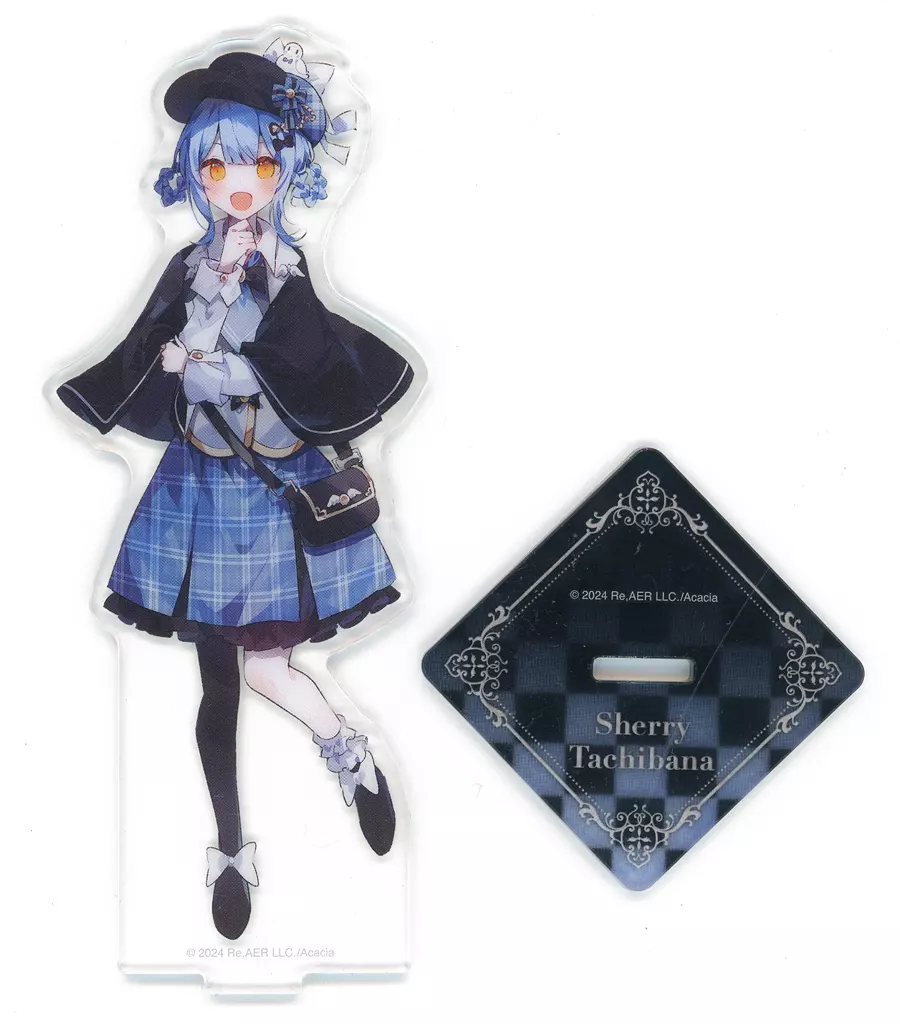駿河屋 -<中古>橘シェリー アクリルスタンド 「魔法少女ノ魔女裁判