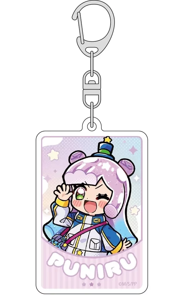 いつものかわいいぷにる アクリル 「ぷにるはかわいいスライム」