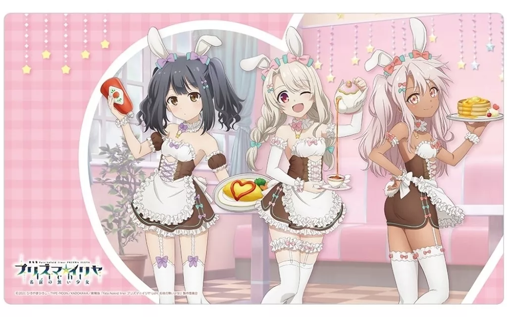 プレイマット MだSたろう 12枚セット　プリズマ☆イリヤ 美遊 クロエ プレイマット MだSたろう 12枚セット プリズマ☆イリヤ 美遊 クロエ