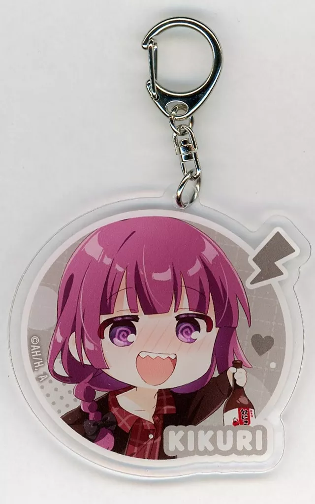 廣井きくり(チョコレートコーデ) アクリル 「ぼっち・ざ・ろっく!」