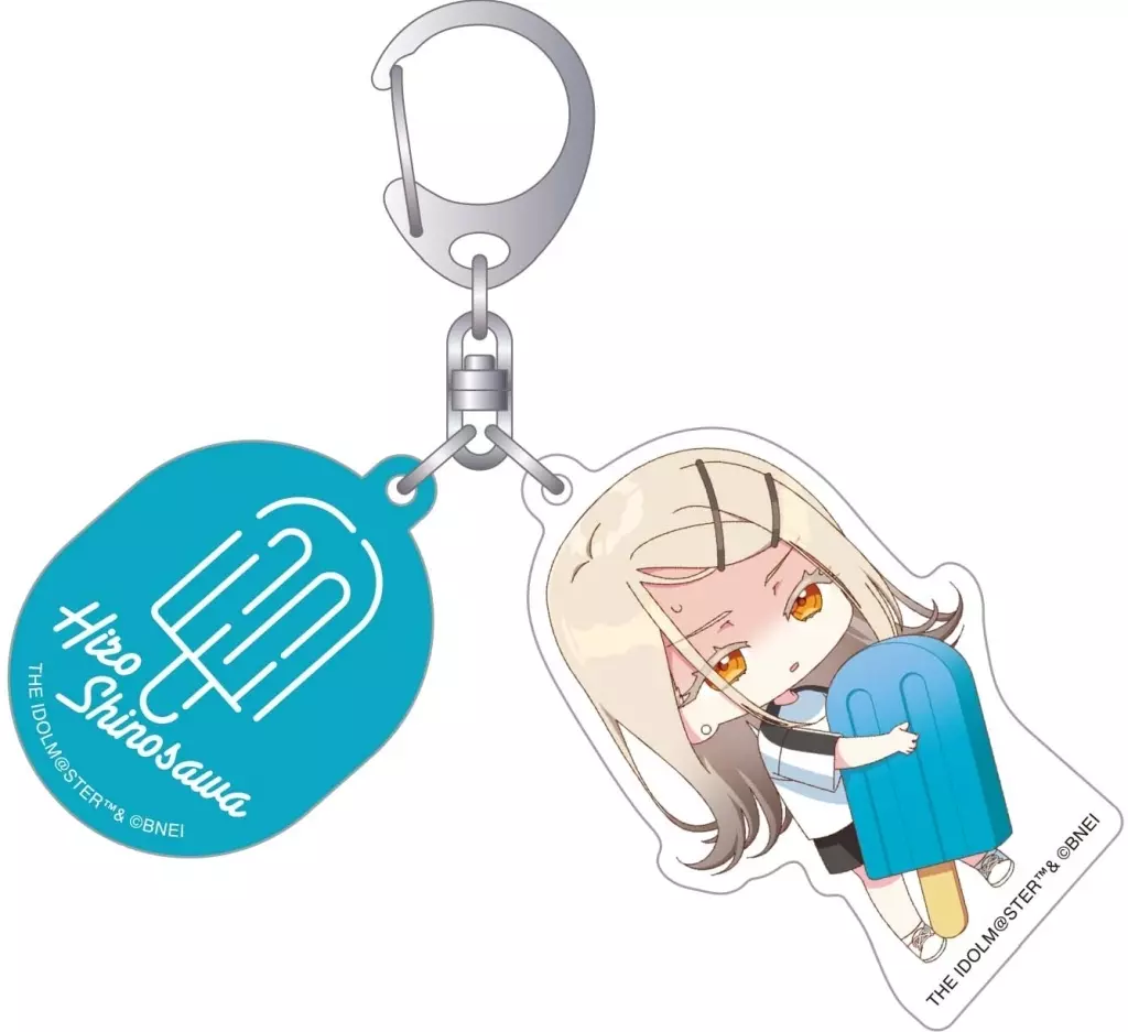 篠澤広 アクリル 「学園アイドルマスター」