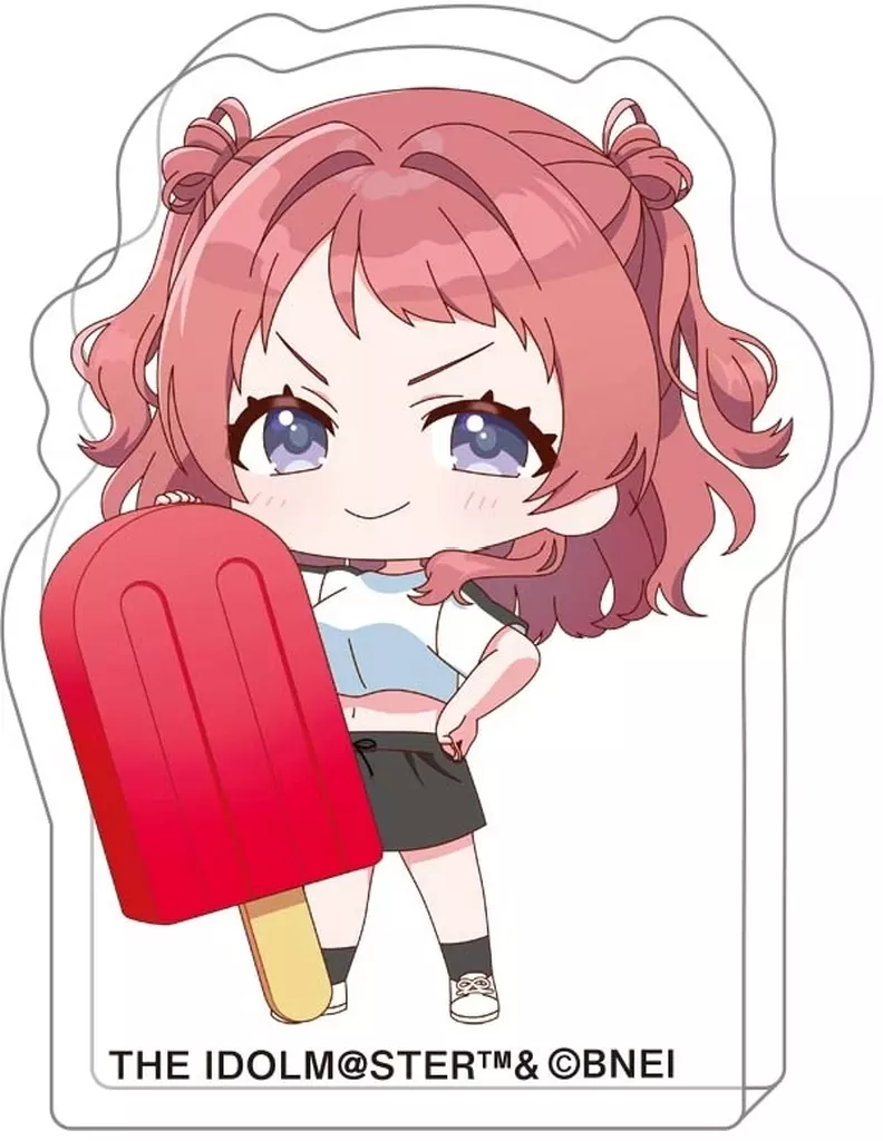 花海咲季 ころっとアクリルフィギュア 「学園アイドルマスター」