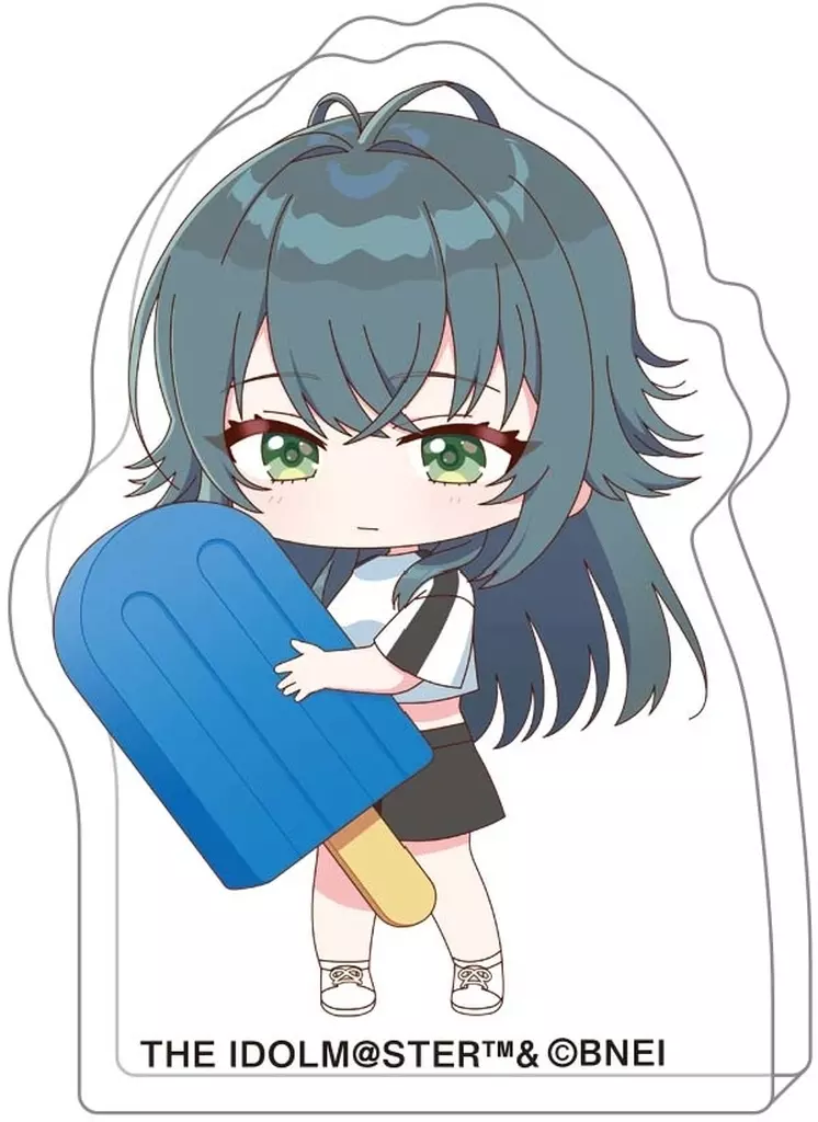 月村手毬 ころっとアクリルフィギュア 「学園アイドルマスター」