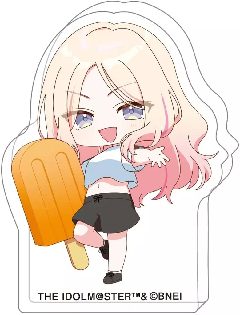 十王星南 ころっとアクリルフィギュア 「学園アイドルマスター」