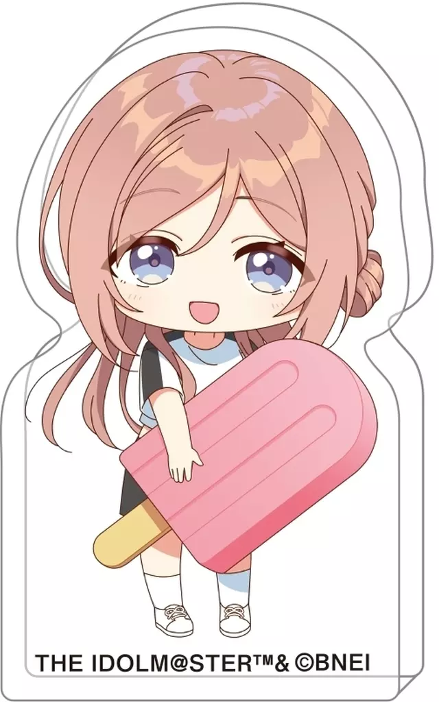 姫崎莉波 ころっとアクリルフィギュア 「学園アイドルマスター」