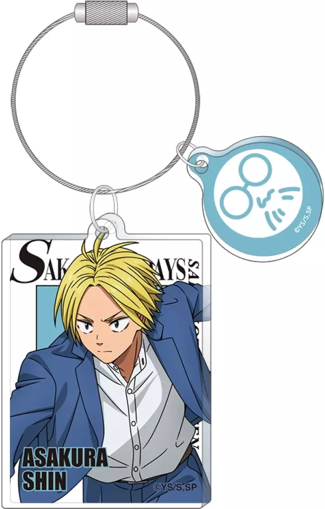 朝倉シン アクリル 「SAKAMOTO DAYS」