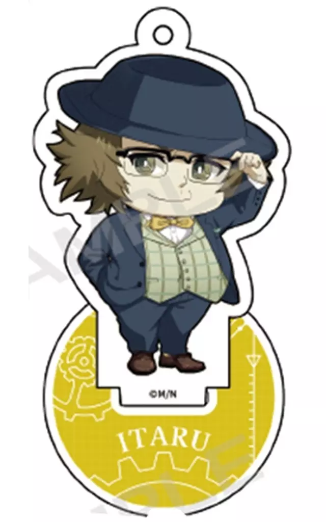 橋田至 「STEINS;GATE トレーディングアクリルスタンド 15周年記念 デフォルメver.」