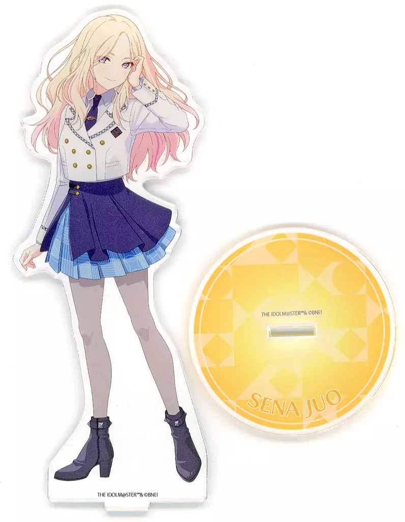 十王星南 A 公式アクリルスタンド 「学園アイドルマスター」