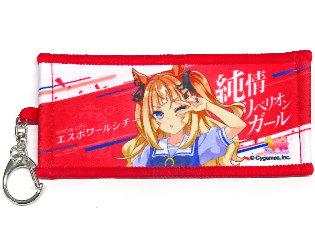 エスポワールシチー 「ウマ娘 プリティーダービー 6th EVENT The New Frontier 公式ミニ応援タオル」