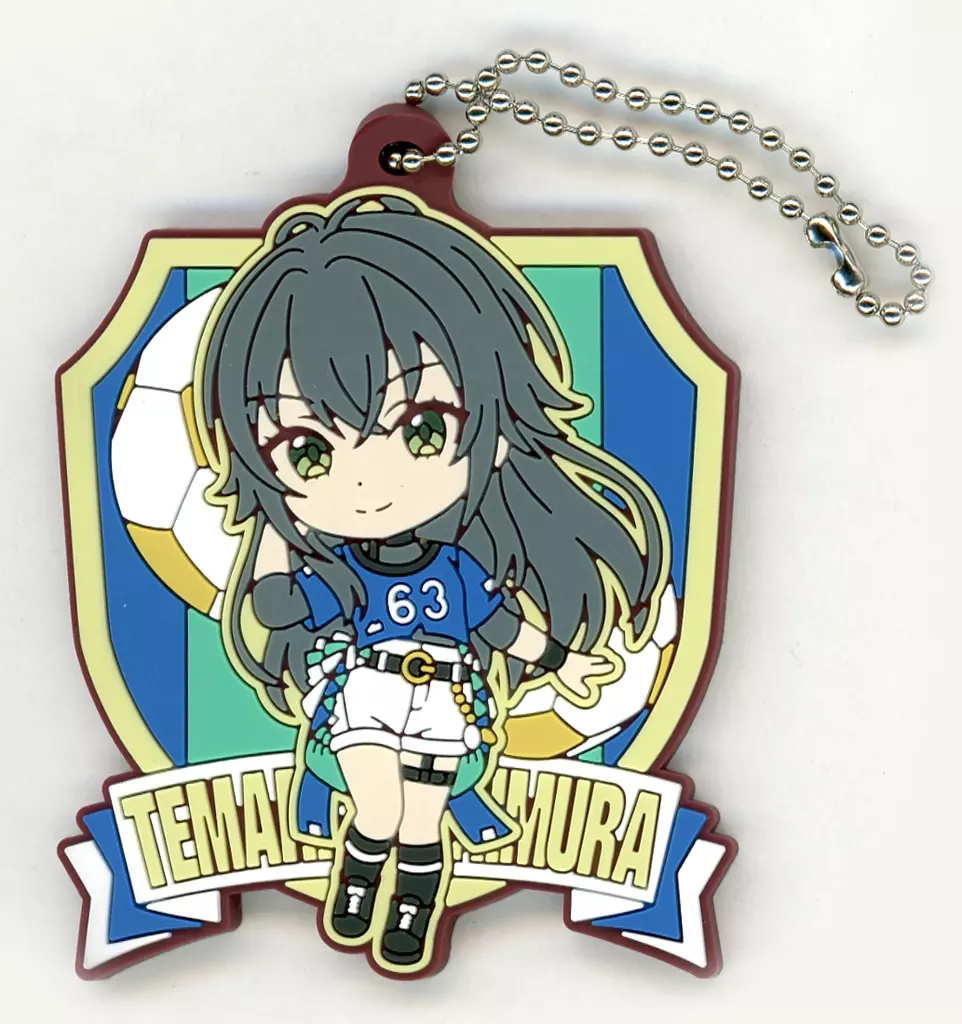 月村手毬 きゅんキャララバーチャーム 「一番くじ 学園アイドルマスター Part2」 F賞