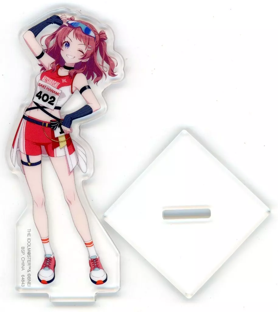 花海咲季 描きおろし アクリルスタンド 「一番くじ 学園アイドルマスター Part2」 H賞
