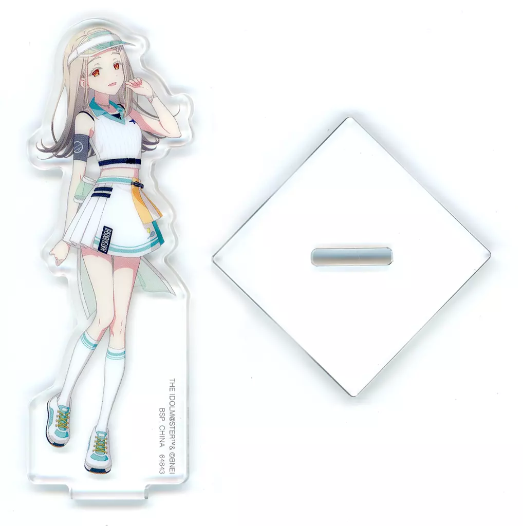 学園アイドルマスター FAMくじ S賞 篠澤広 サイン入り等身大パネル 未開封品 学園アイドルマスター FAMくじ S賞 サイン入り等身大