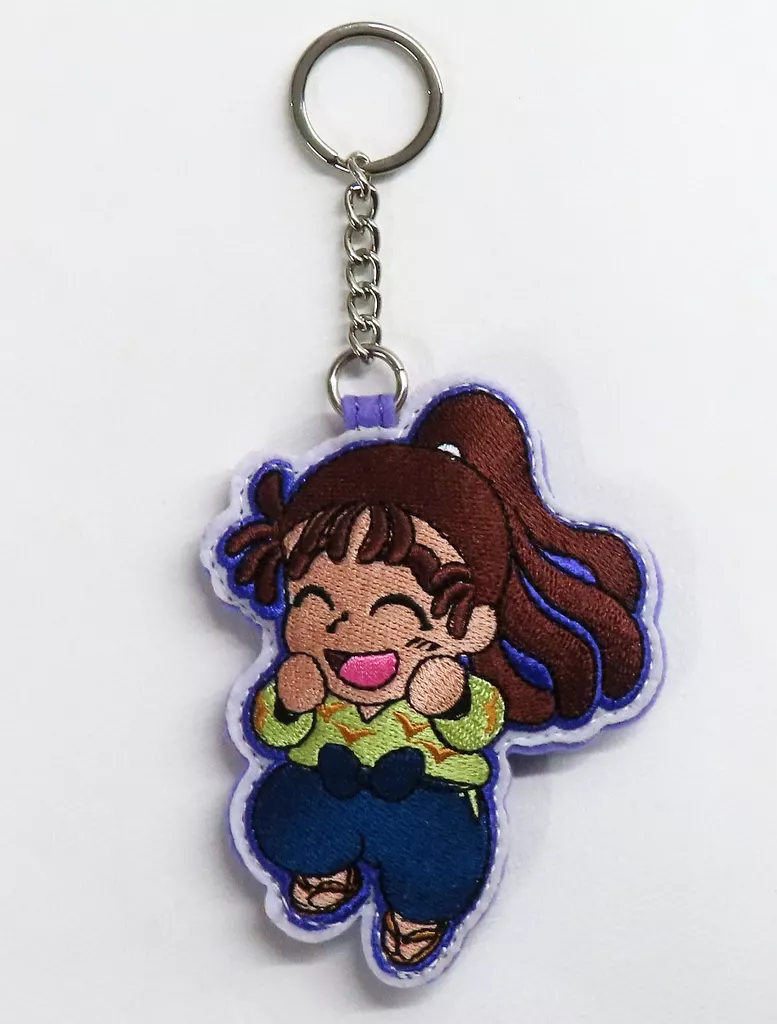 尾浜勘右衛門 刺繍 「忍たま乱太郎」