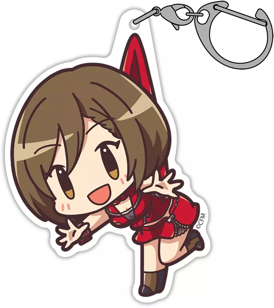 MEIKO アクリルつままれ 「VOCALOID」