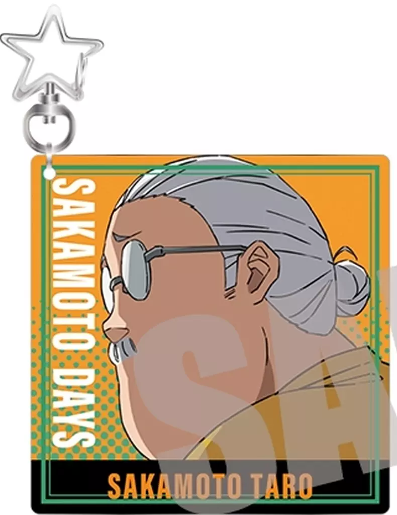 坂本太郎 アクリル Vol.1 「SAKAMOTO DAYS」