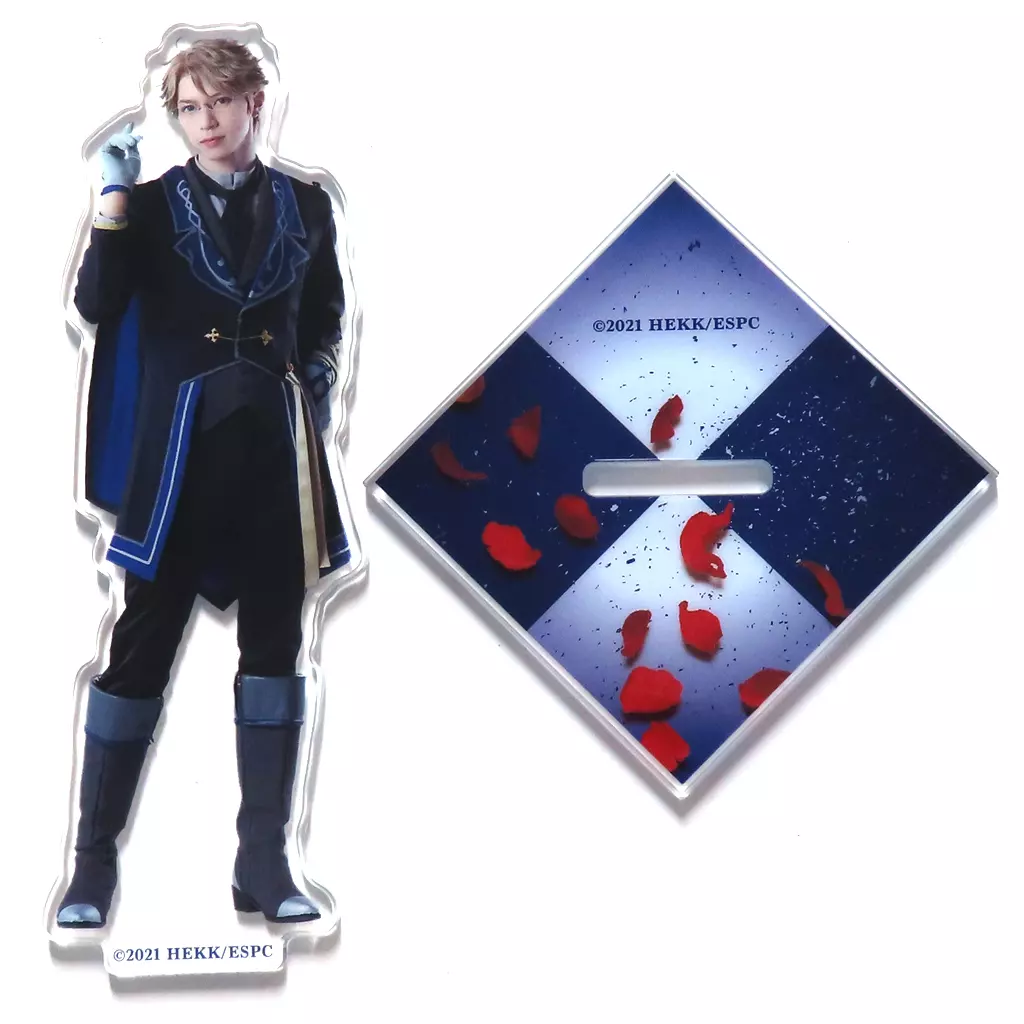 北村諒(鳴上嵐)/A ランダムアクリルスタンド 「『あんさんぶるスターズ! THE STAGE』-Desperate Checkmate-」