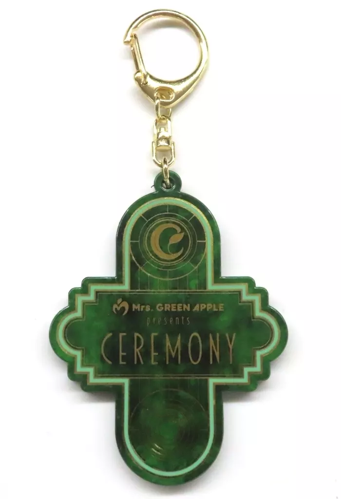 Mrs. GREEN APPLE アクリル 「Mrs. GREEN APPLE Presents “CEREMONY”」