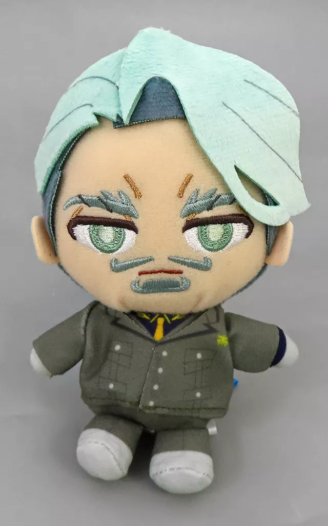 シャリア・ブル Chibiぬいおすわりマスコット 「機動戦士Gundam GQuuuuuuX」