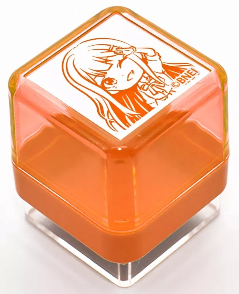 紫雲清夏 スタンプ 「学園アイドルマスター」