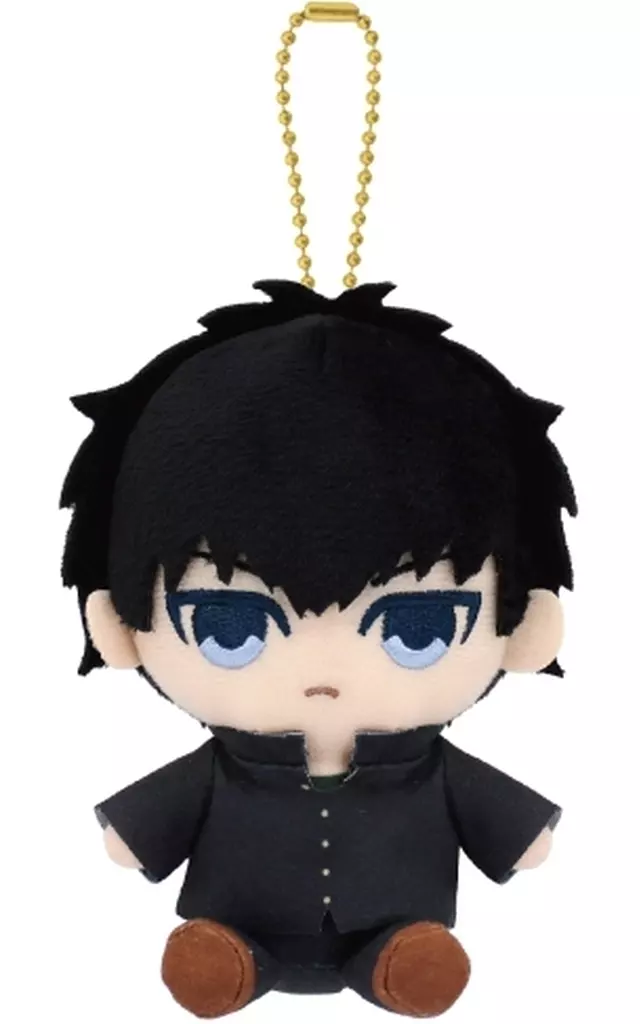 土方十四郎 Chibiぬいおすわりマスコット 「3年Z組銀八先生」