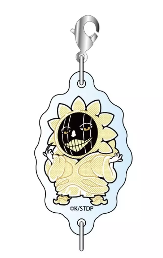 涅マユリ 「BLEACH-ブリーチ- 千年血戦篇 MONOCOLOR POPUP SHOP つながるミニチャーム MONOCOLOR」