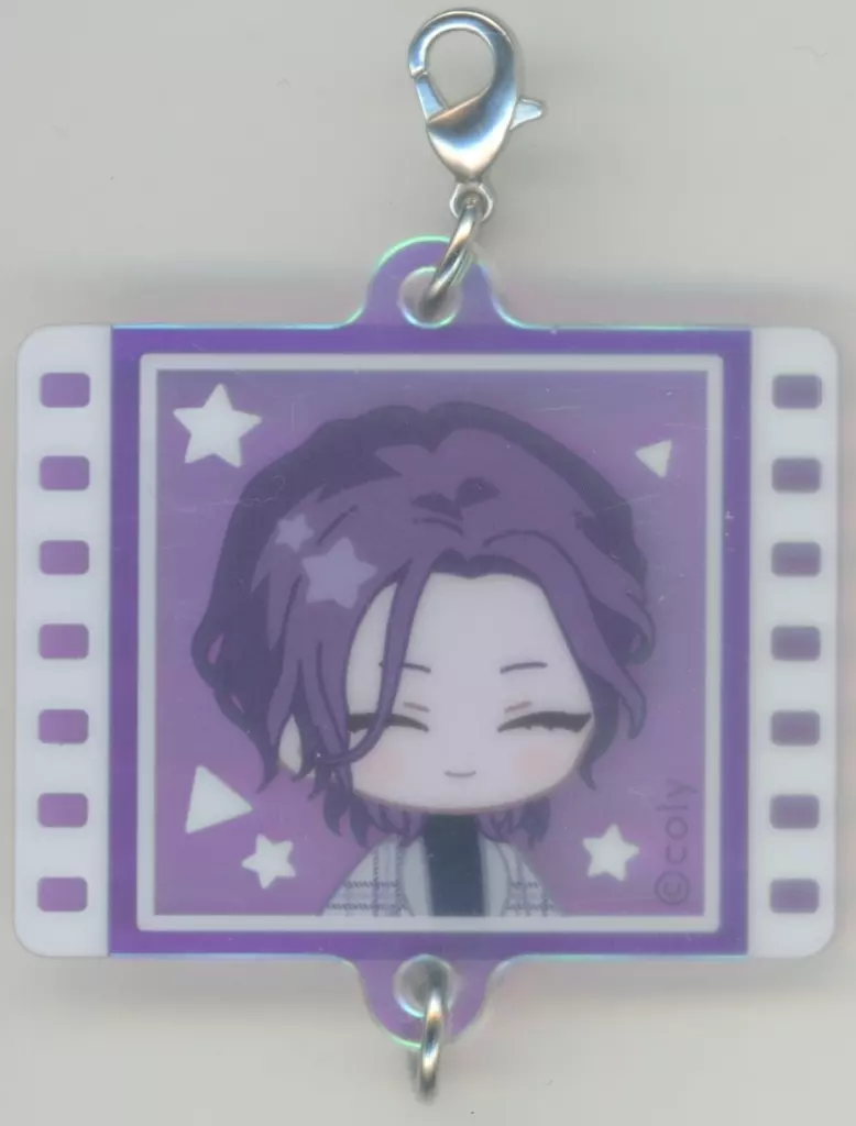 隠岐谷誓 「ブレイクマイケース トレーディングアクリルチャーム」 ファミリーマート限定