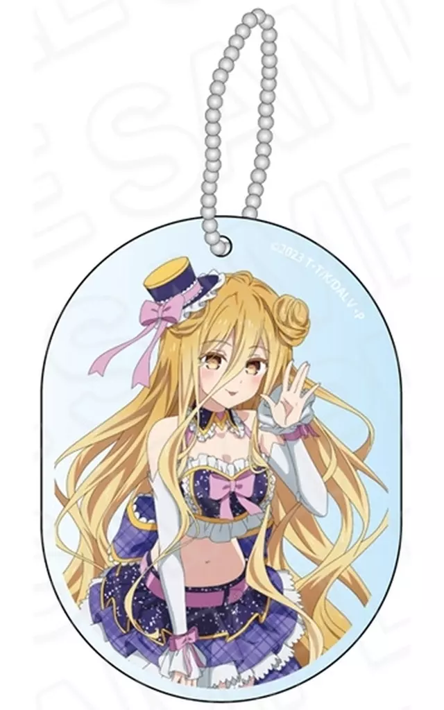 星宮六喰 12周年アイドル ver. チェンジング 「デート・ア・ライブV」