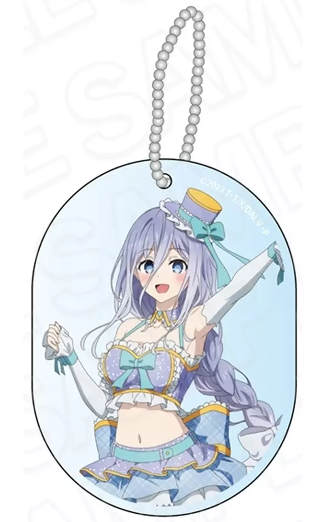 崇宮澪 12周年アイドル ver. チェンジング 「デート・ア・ライブV」