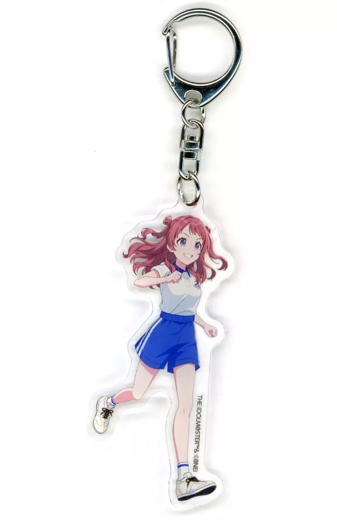 花海咲季 公式アクリル 「学園アイドルマスター クラス対抗初星大運動会」