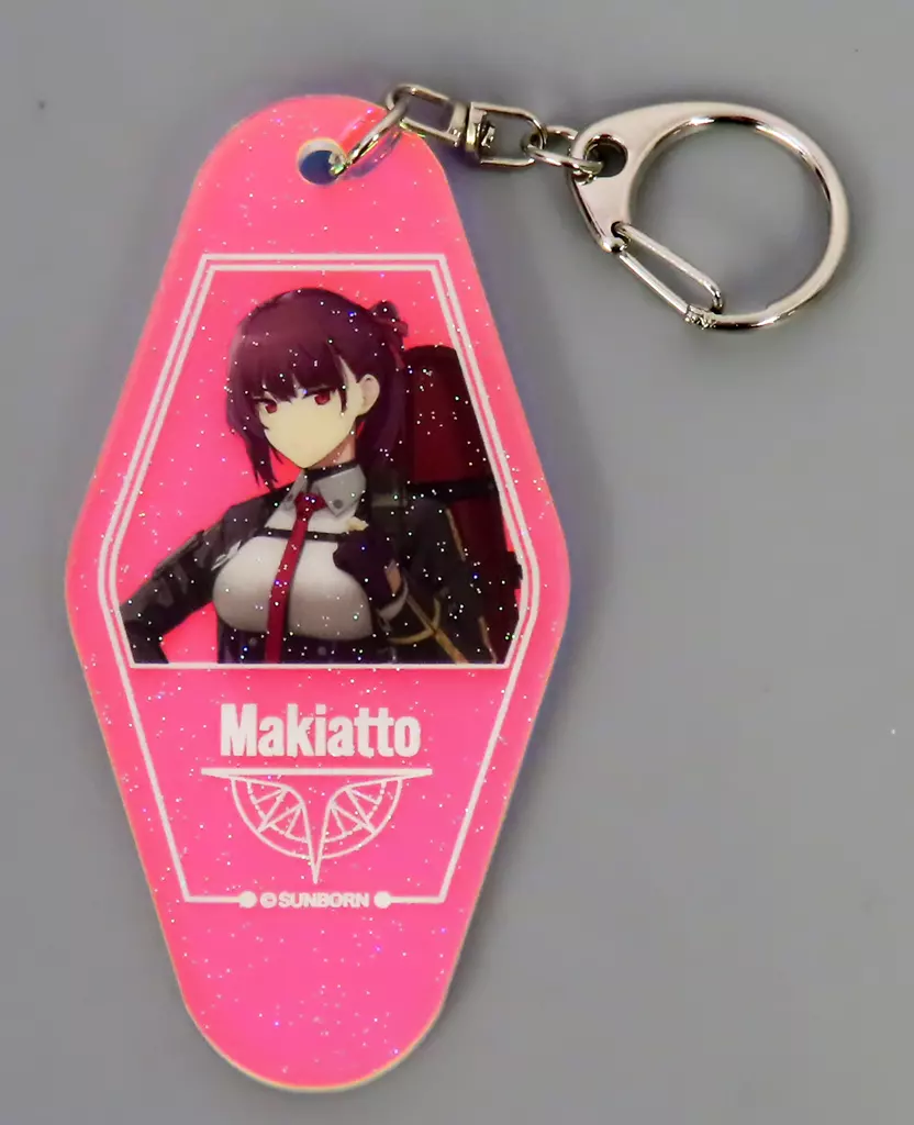 マキアート ホテル 「ドールズフロントライン・ワールド in Tokyo」