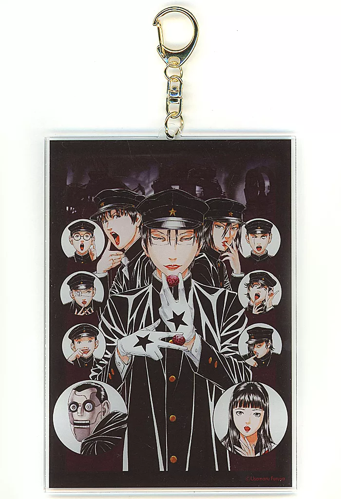 集合 ビッグアクリル 「古屋兎丸展 SCHWEIGEN-沈黙-/白昼夢-WACHTRAUM-」