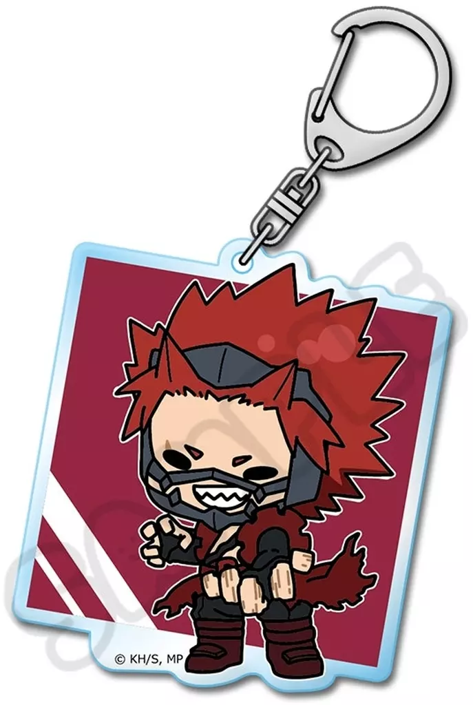 M-ND.切島鋭児郎 みんなmochocho化大作戦!第4弾 アクリル 「僕のヒーローアカデミア」