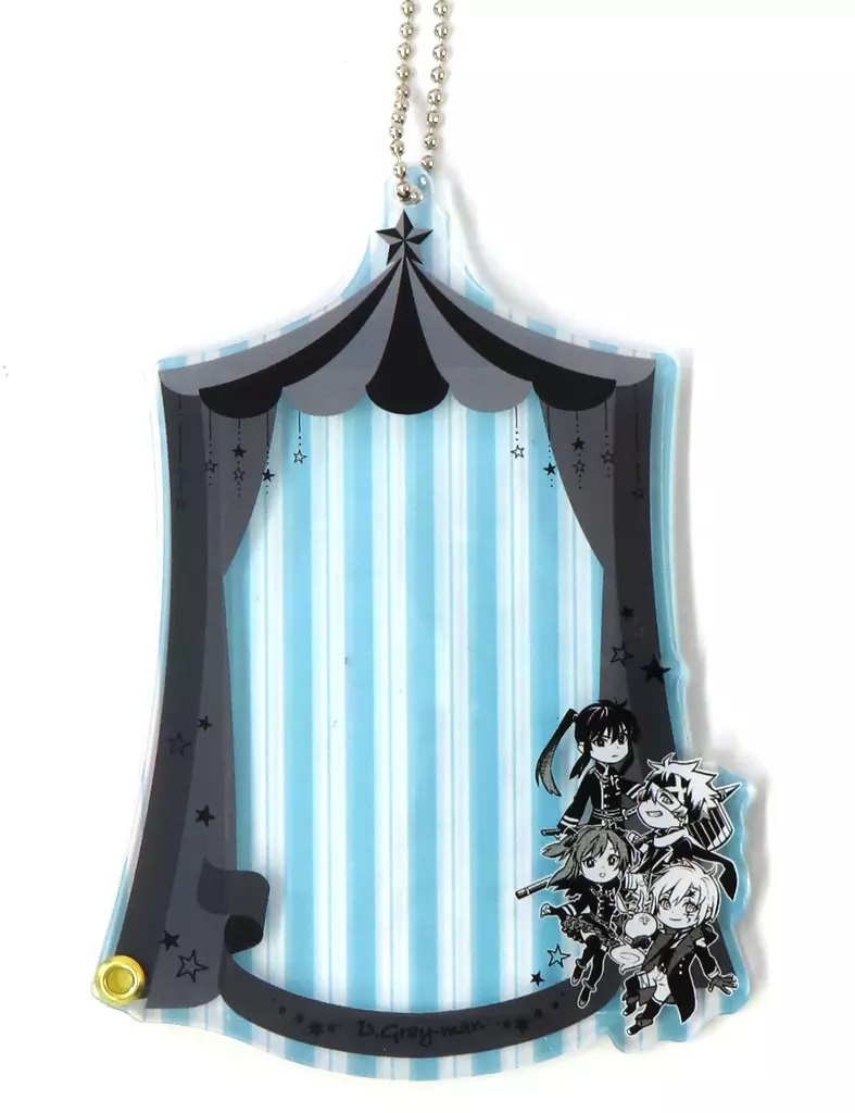集合(デフォルメ) フォトフレーム 「D.Gray-man POP UP SHOP 有楽町マルイ8F」