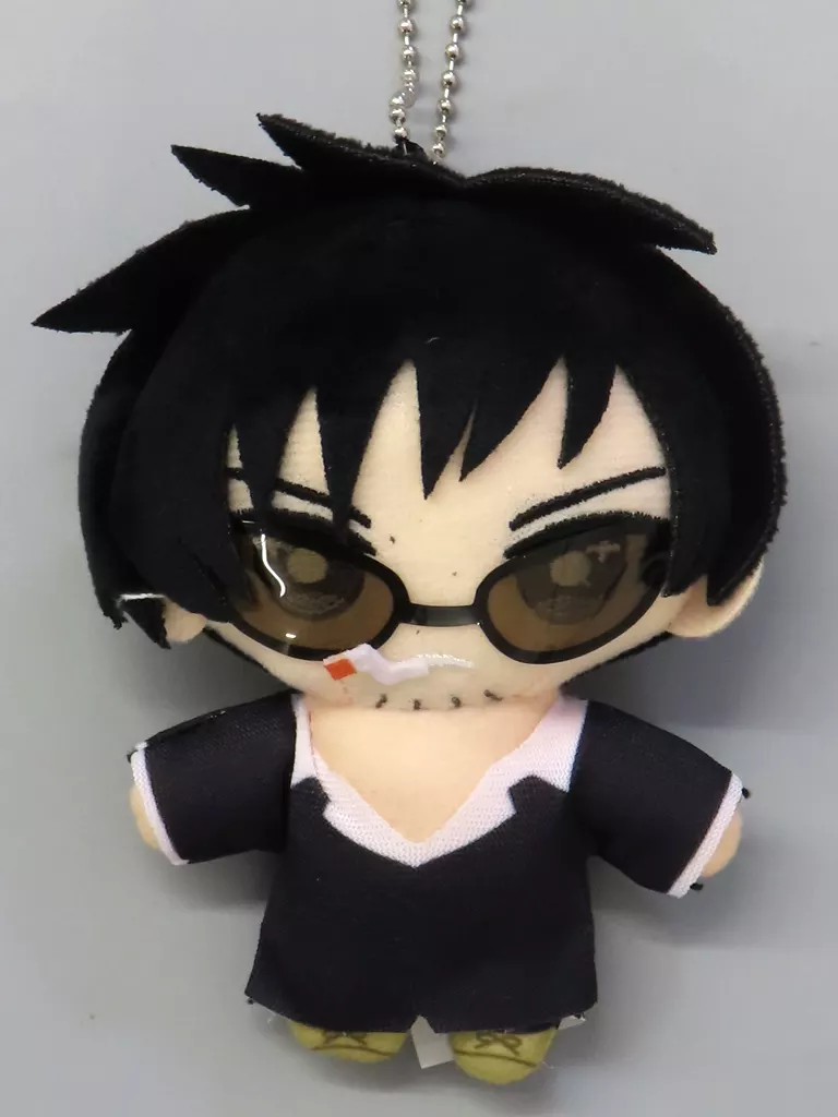 ニコラス・D・ウルフウッド(原作版) ちぃぬい 「TRIGUN STAMPEDE EXHIBITION」