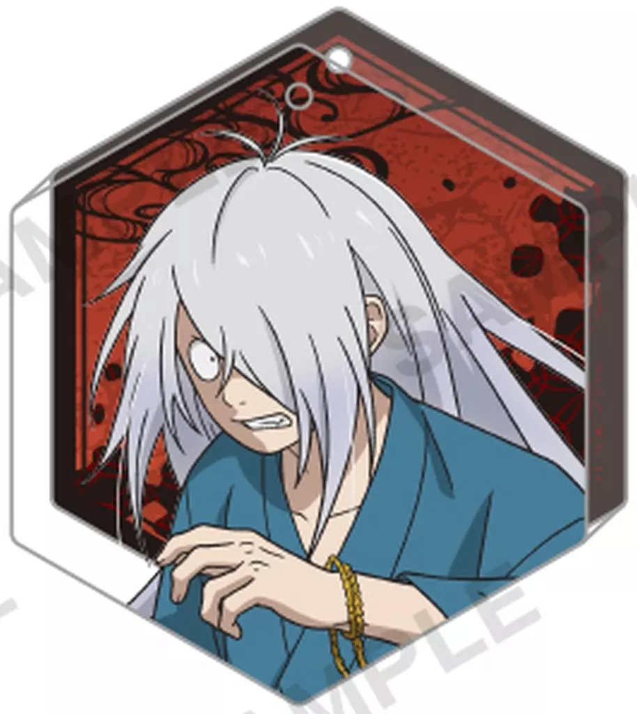 鬼太郎の父(C) 「映画 鬼太郎誕生 ゲゲゲの謎 ジュエルアクリル BOXver.」