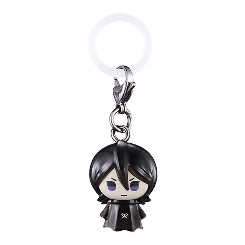 朽木ルキア 「BLEACH めじるしアクセサリー～尸魂界篇～」