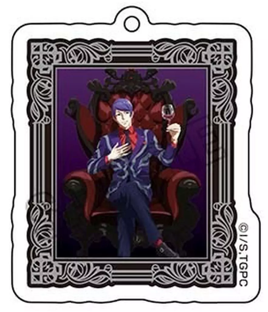 月山習(玉座あり) 「東京喰種トーキョーグール 10周年記念POP UP SHOP in TOKYO TOWER アクリルコレクション」
