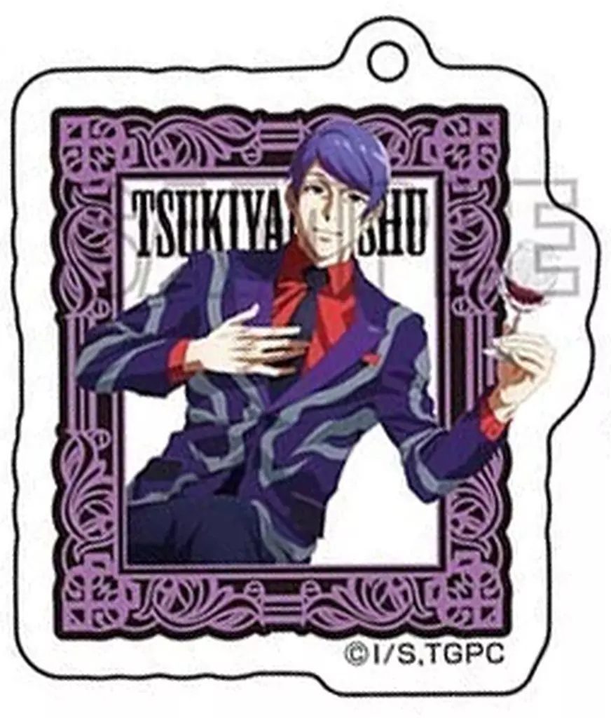 月山習(玉座なし) 「東京喰種トーキョーグール 10周年記念POP UP SHOP in TOKYO TOWER アクリルコレクション」