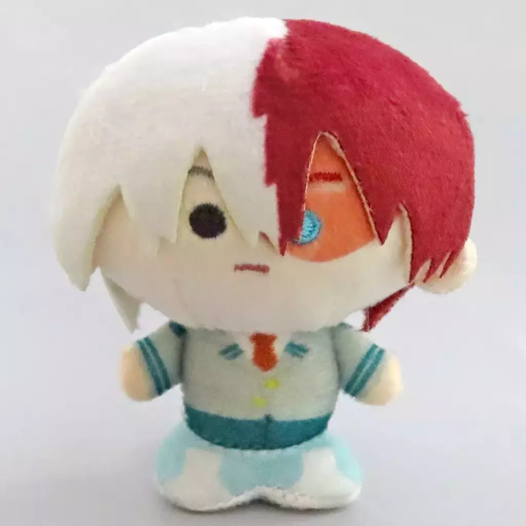 轟焦凍 「僕のヒーローアカデミア トレーディング KINOKOS mini ver.A」