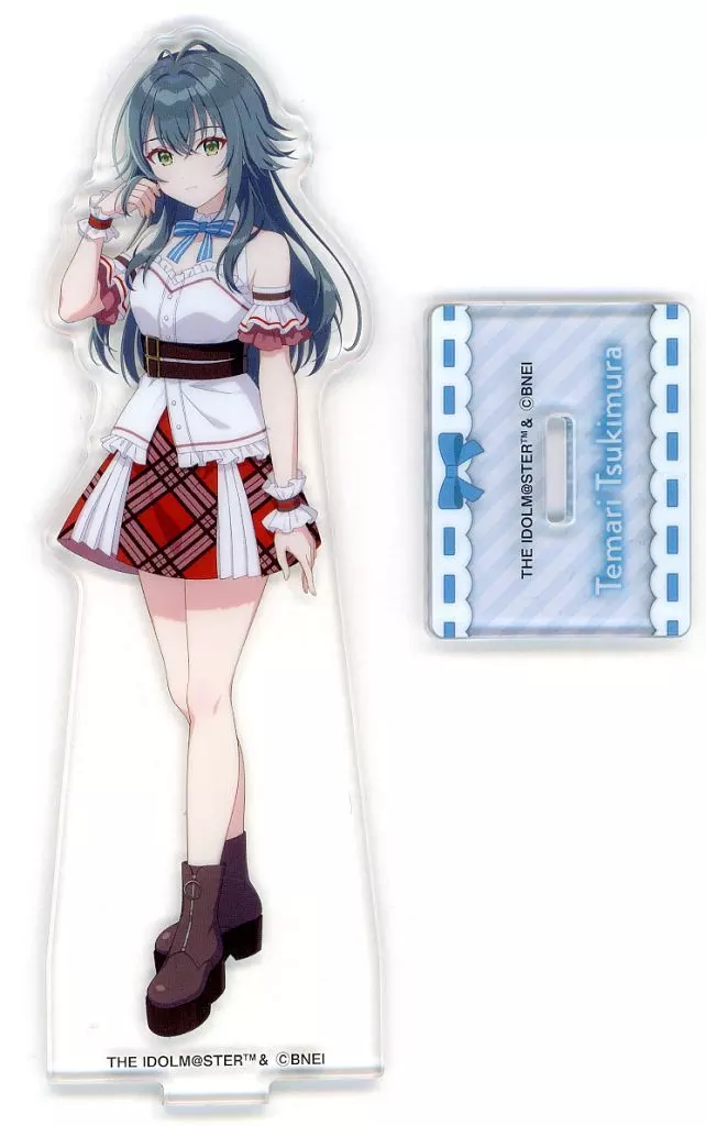 月村手毬 オリジナルアクリルスタンド 「学園アイドルマスター×ローソン」