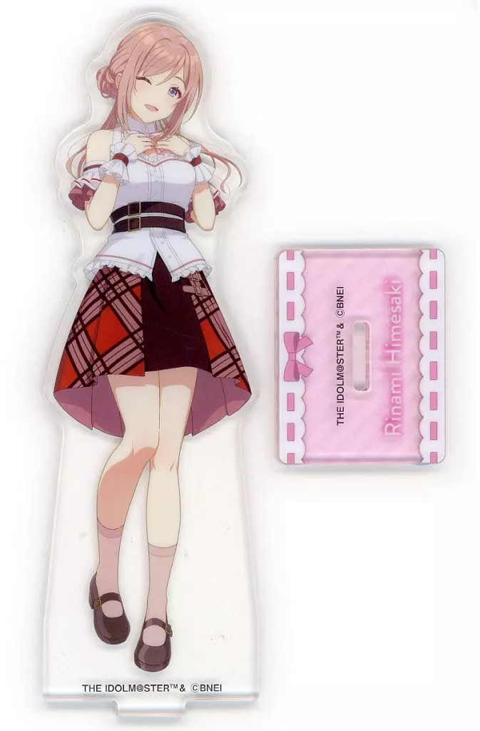 姫崎莉波 オリジナルアクリルスタンド 「学園アイドルマスター×ローソン」