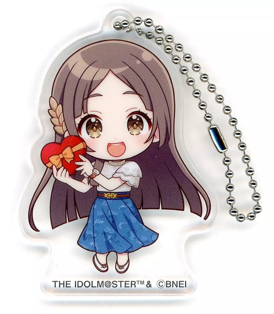 倉本千奈 「学園アイドルマスター×ローソン オリジナルアクリル」