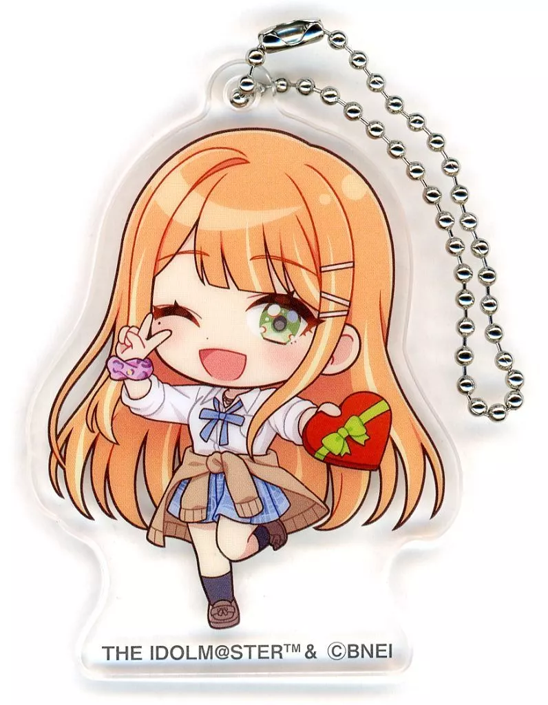 紫雲清夏 「学園アイドルマスター×ローソン オリジナルアクリル」