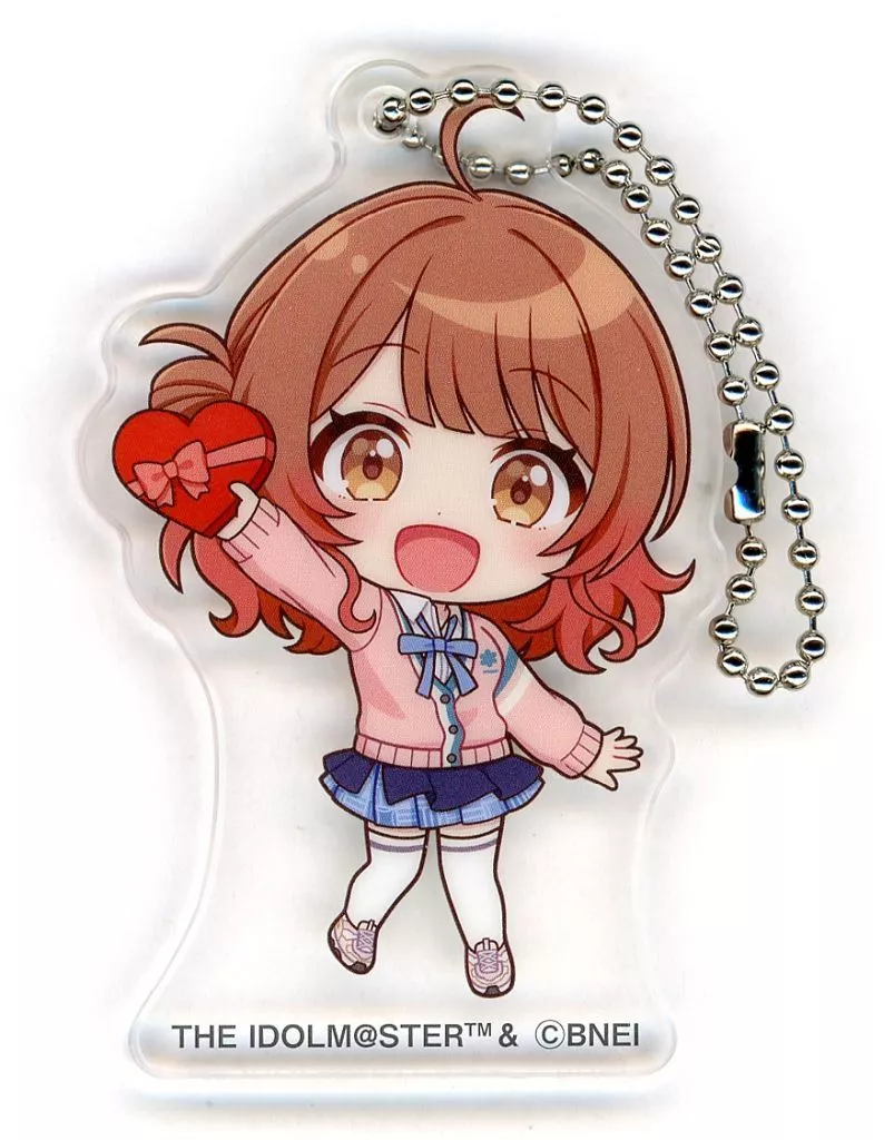 花海佑芽 「学園アイドルマスター×ローソン オリジナルアクリル」