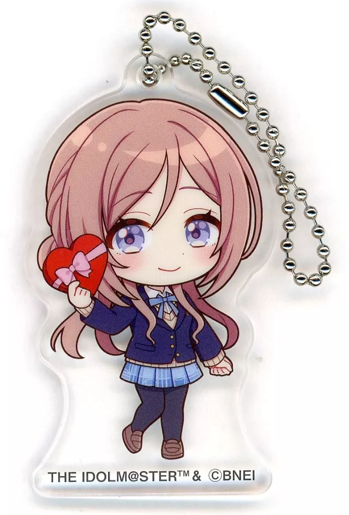 姫崎莉波 「学園アイドルマスター×ローソン オリジナルアクリル」