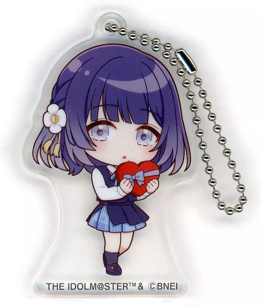 秦谷美鈴 「学園アイドルマスター×ローソン オリジナルアクリル」