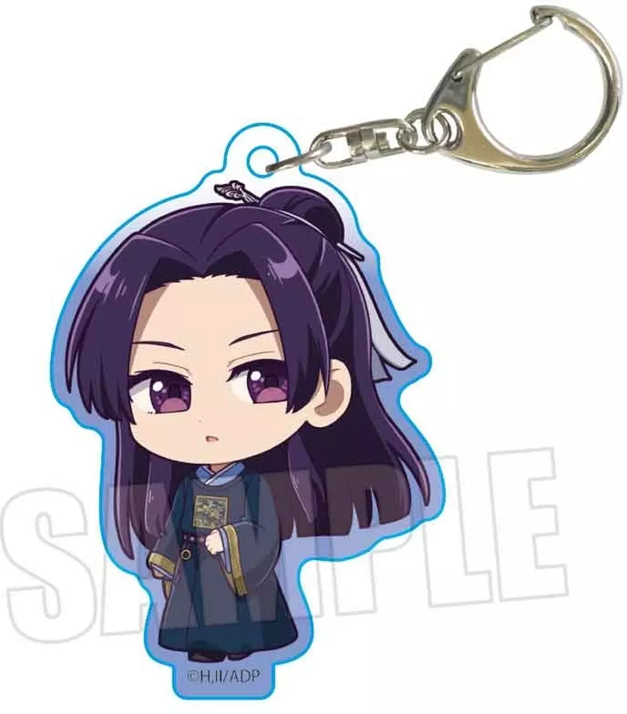 壬氏(青) てくトコアクリル 「薬屋のひとりごと」