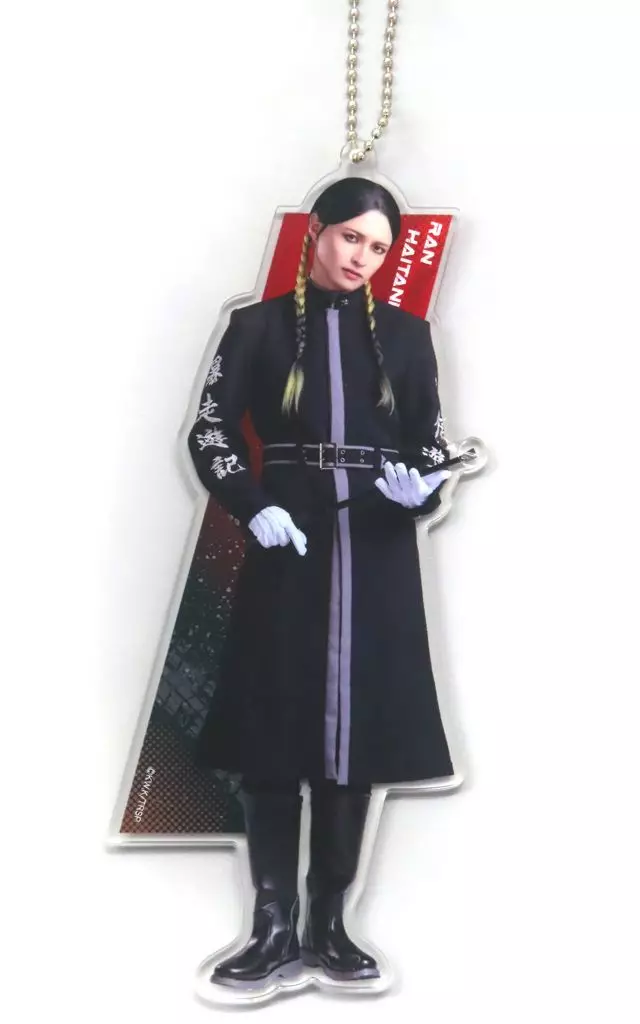 小南光司(灰谷蘭) ビッグアクリル 「DMMスクラッチ! 舞台『東京リベンジャーズ -天竺編-』」 C-7賞